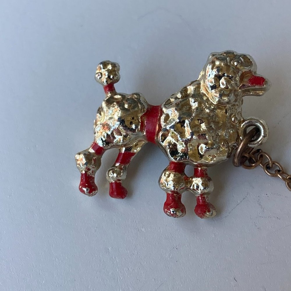 Vintage Scatter Pin Brooch - 1950s - Picture 2 of 4
